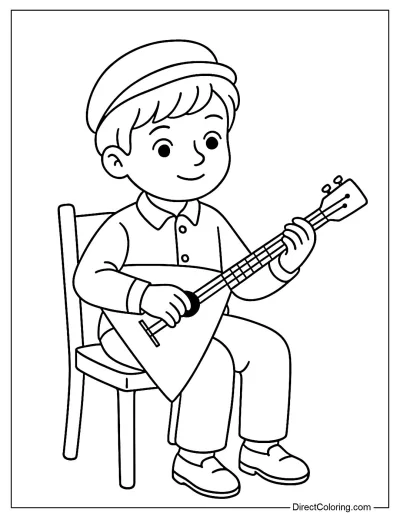 Балалайка