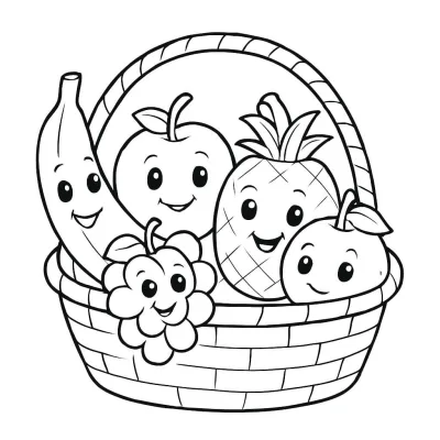 Овощи и фрукты