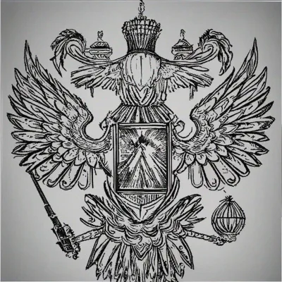 Герб россии