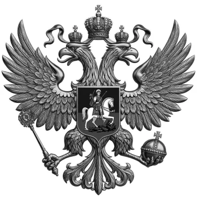 Герб россии