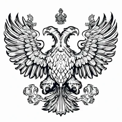 Герб россии