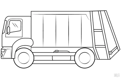 Мусорная машина