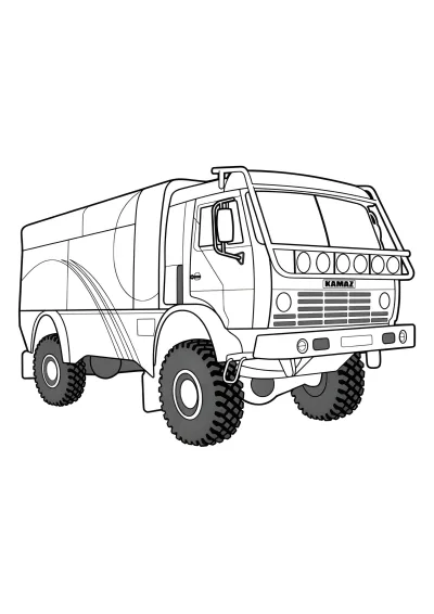 Камаз
