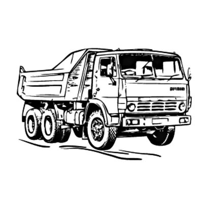 Камаз