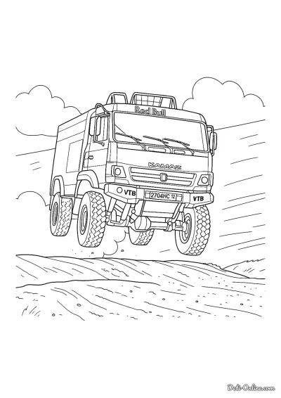 Камаз