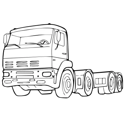 Камаз
