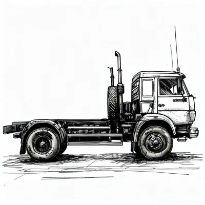Камаз