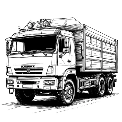 Камаз