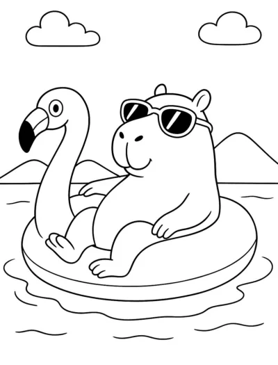 Капибара