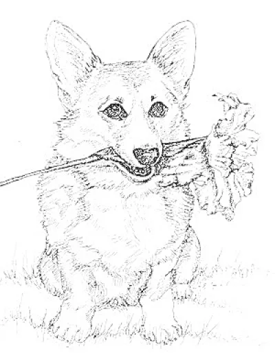 Корги