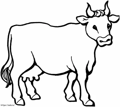 Корова