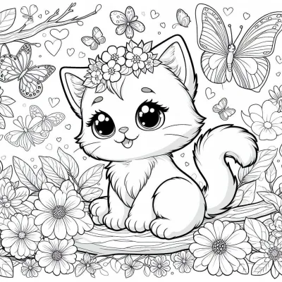 Кошечка