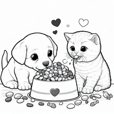Кошечки собачки