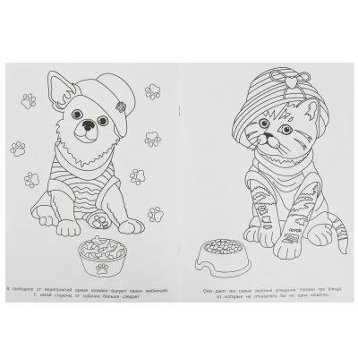 Кошечки собачки