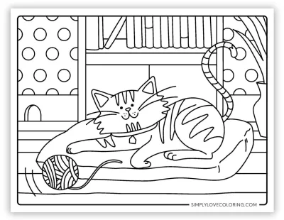 Котёнок
