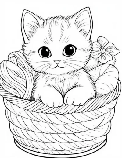 Котёнок
