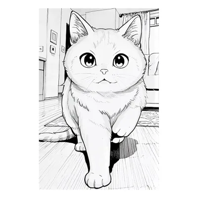 Котики маленькие