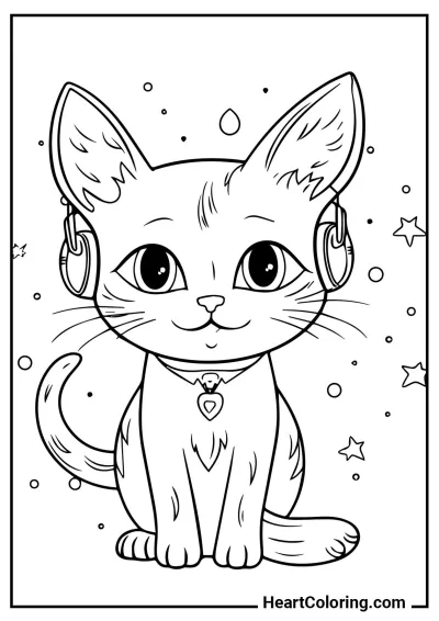Котёнок