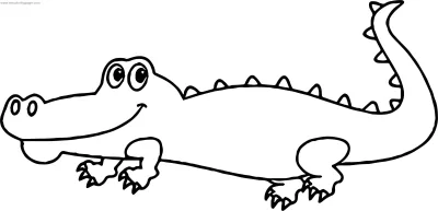 Крокодил