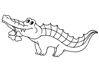 Крокодил