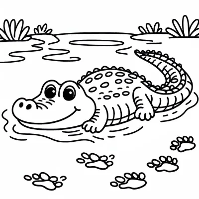 Крокодил