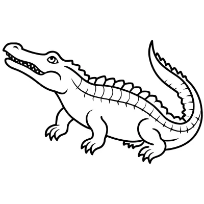 Крокодил