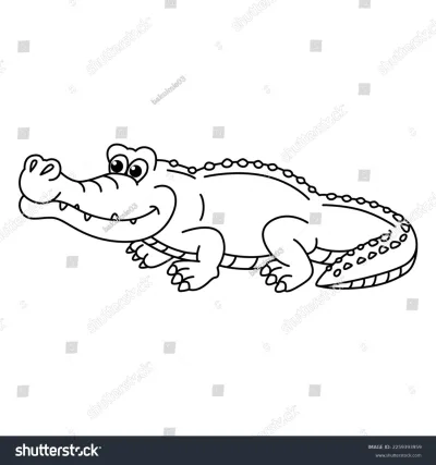 Крокодил