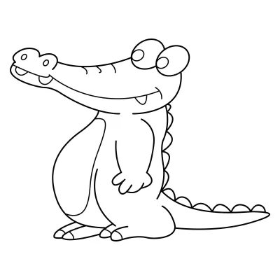 Крокодил