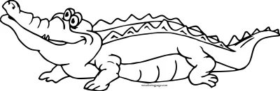 Крокодил