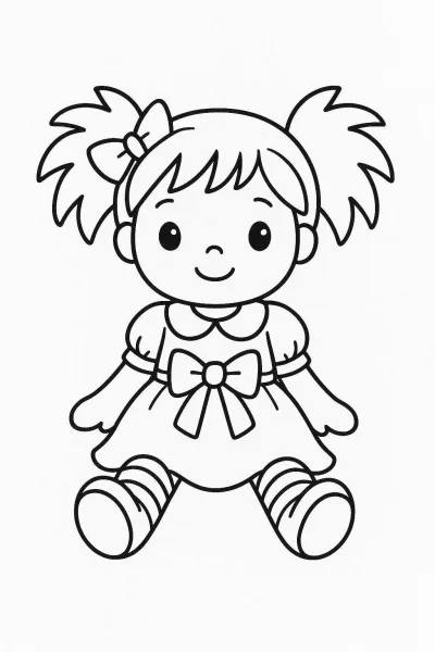 Куклы