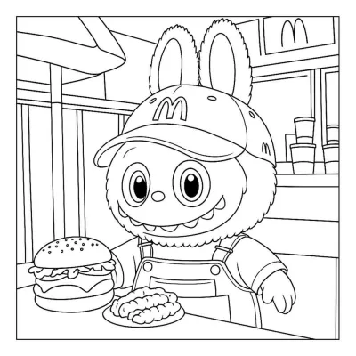 Лабубу