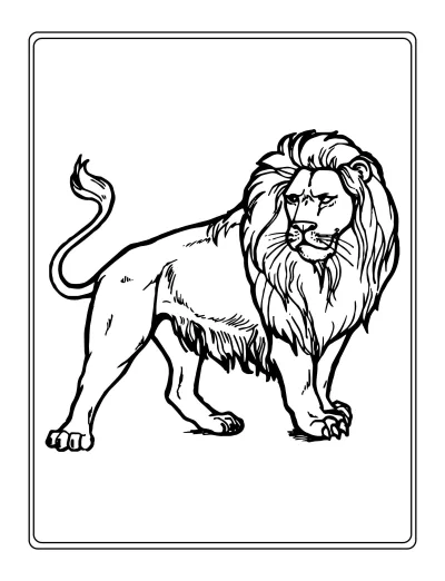 Лев