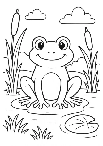 Лягушка