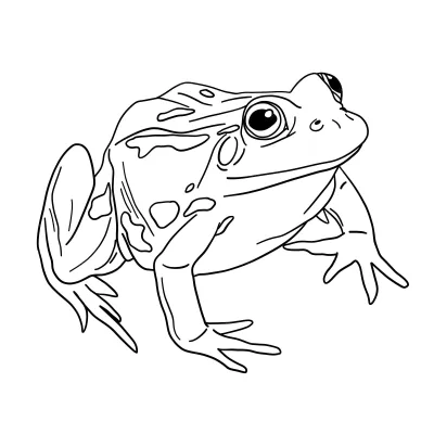 Лягушка