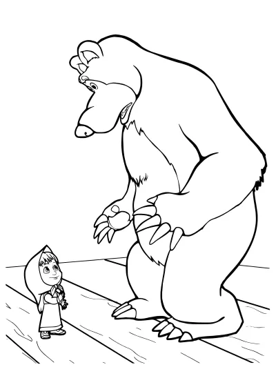 Маша миша