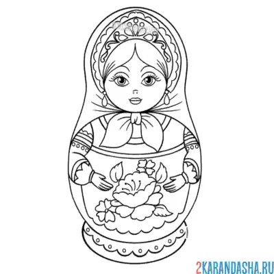 Матрешка