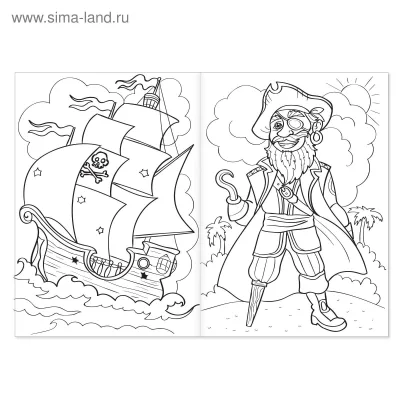 Пираты карибского моря