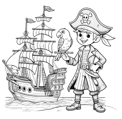 Пираты карибского моря