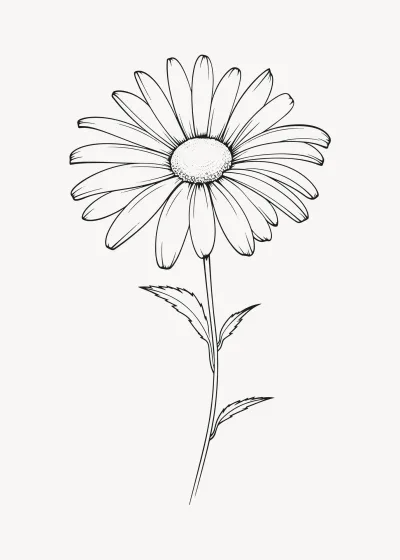 Ромашки