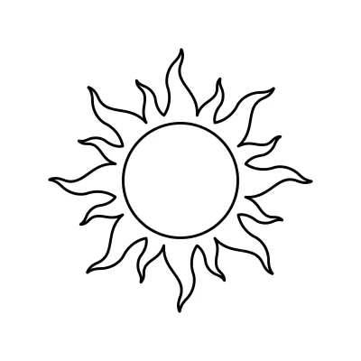 Солнце