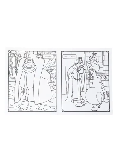 Князь Киевский, конь Юлий и Антипа