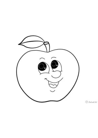 Яблоко