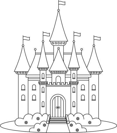 Королевский замок