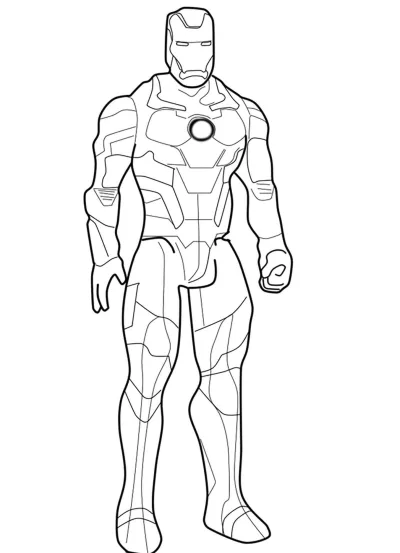 Железный человек