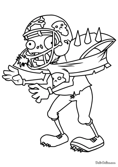 Зомби против растений
