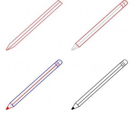 Как нарисовать красивую ручку. Что нарисовать карандашом. Рисование обычным карандашом. Ручка для срисовки карандашом. Карандаш карандашом.