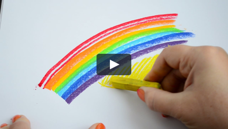 Радужные друзья рисуем карандашом и как нарисовать радужных друзей (53 фото) » Покажем как сделать аппликации и поделки своими руками