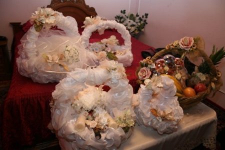 Приданное для невесты в Дагестане