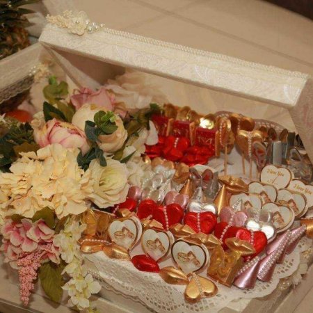 Свадебные корзины для армянской свадьбы