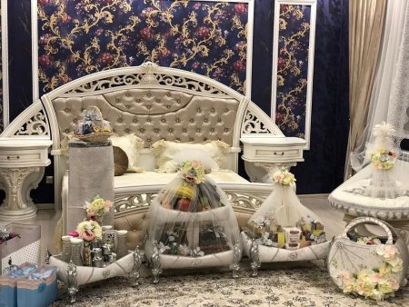 Приданное для невесты в Дагестане